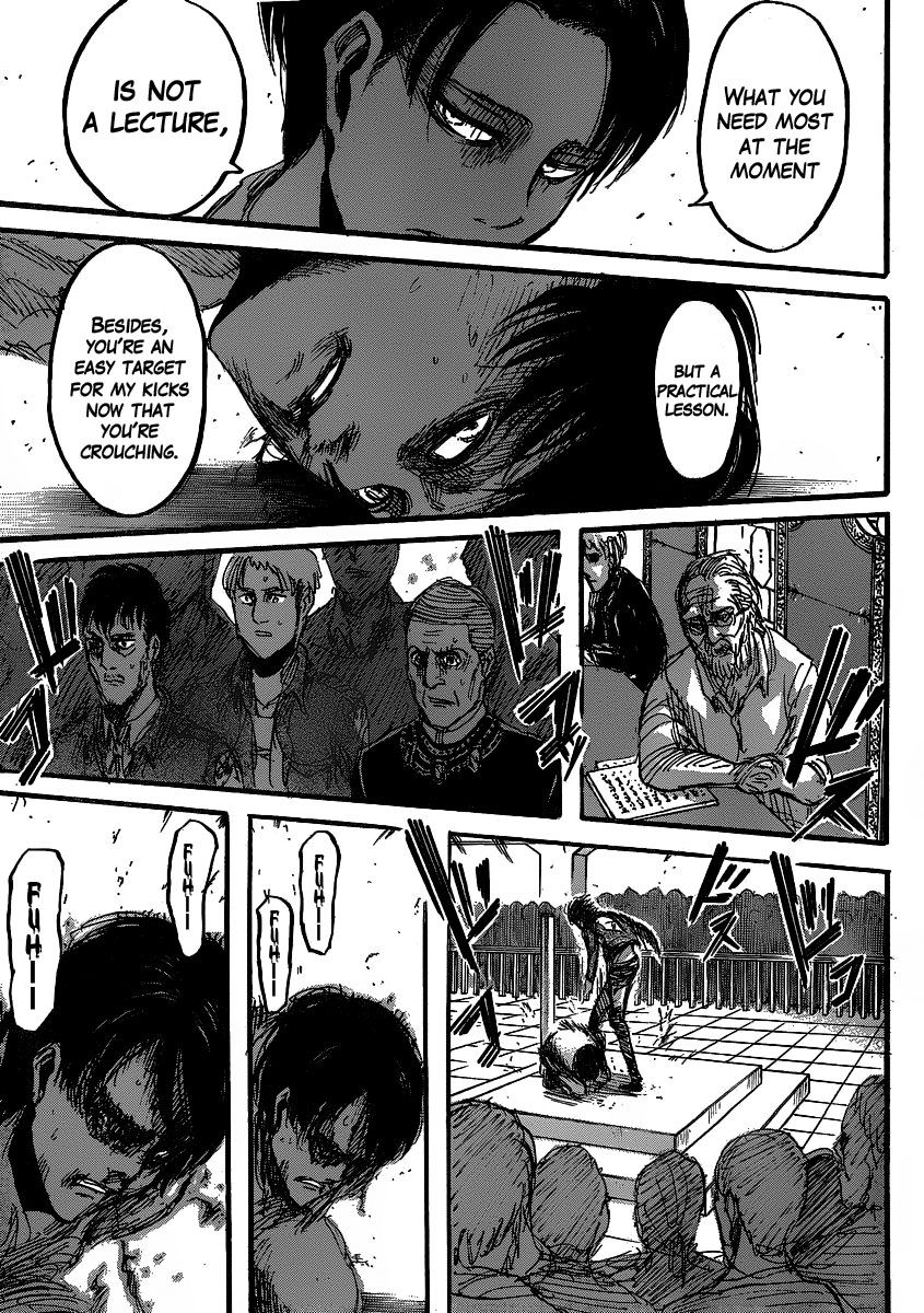 Shingeki no Kyojin Chapter 19 37